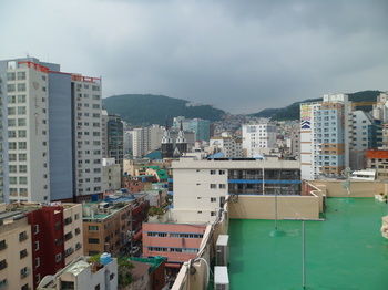 Alps Motel Busan Extérieur photo